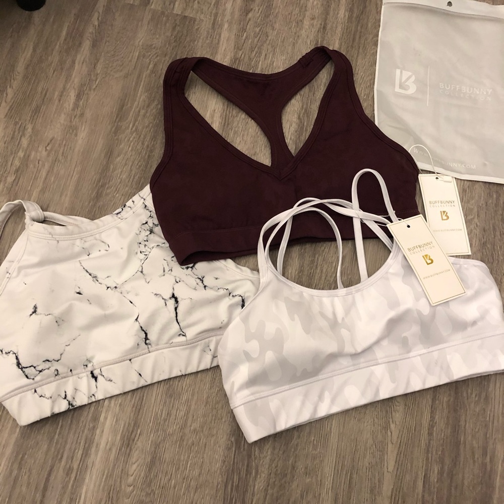 BUFFBUNNY Sports Bras